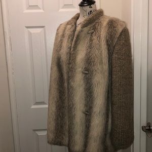 Fur Coat